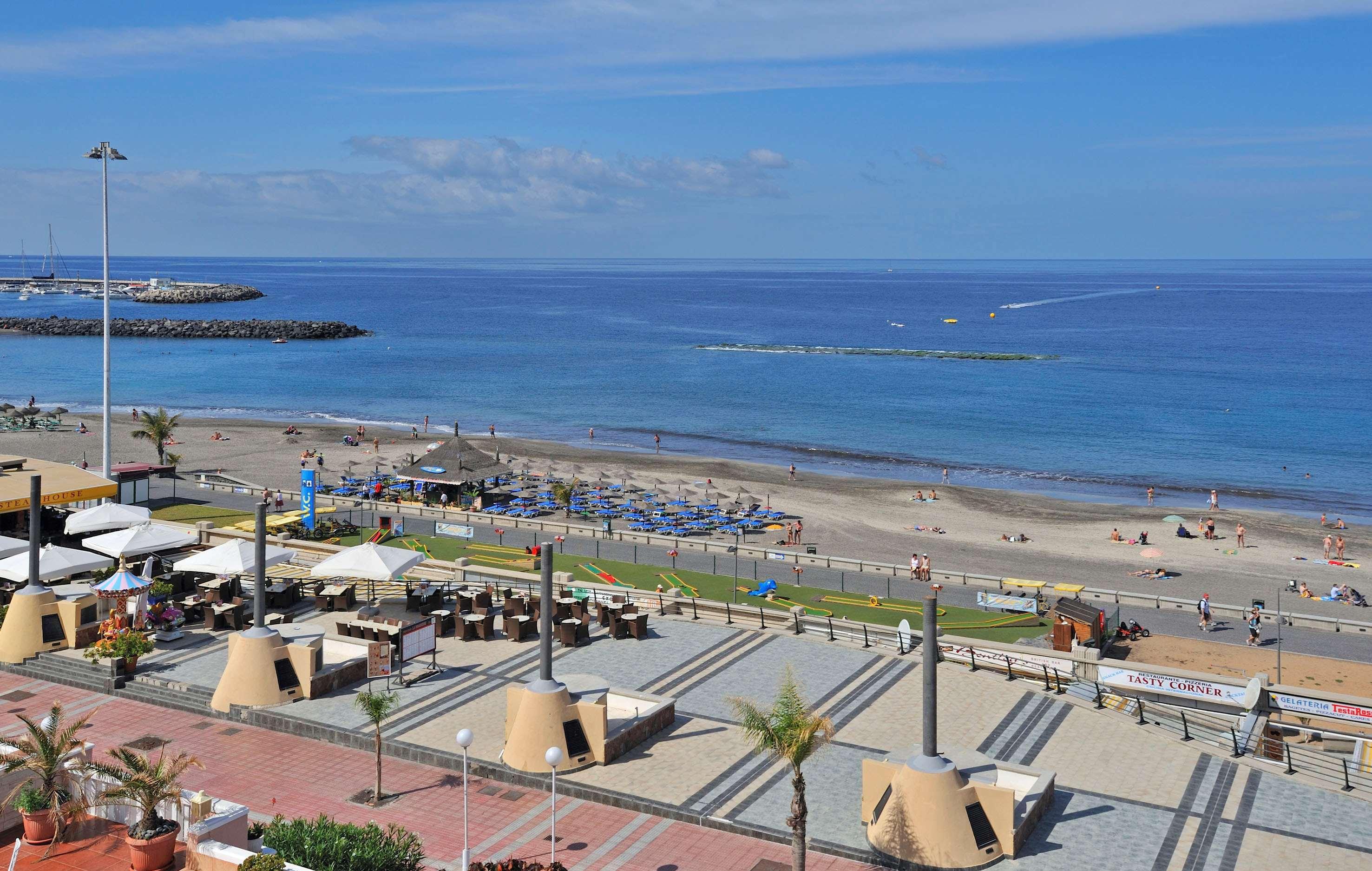 Sol Sun Beach Apartamentos Costa Adeje  Facilities photo