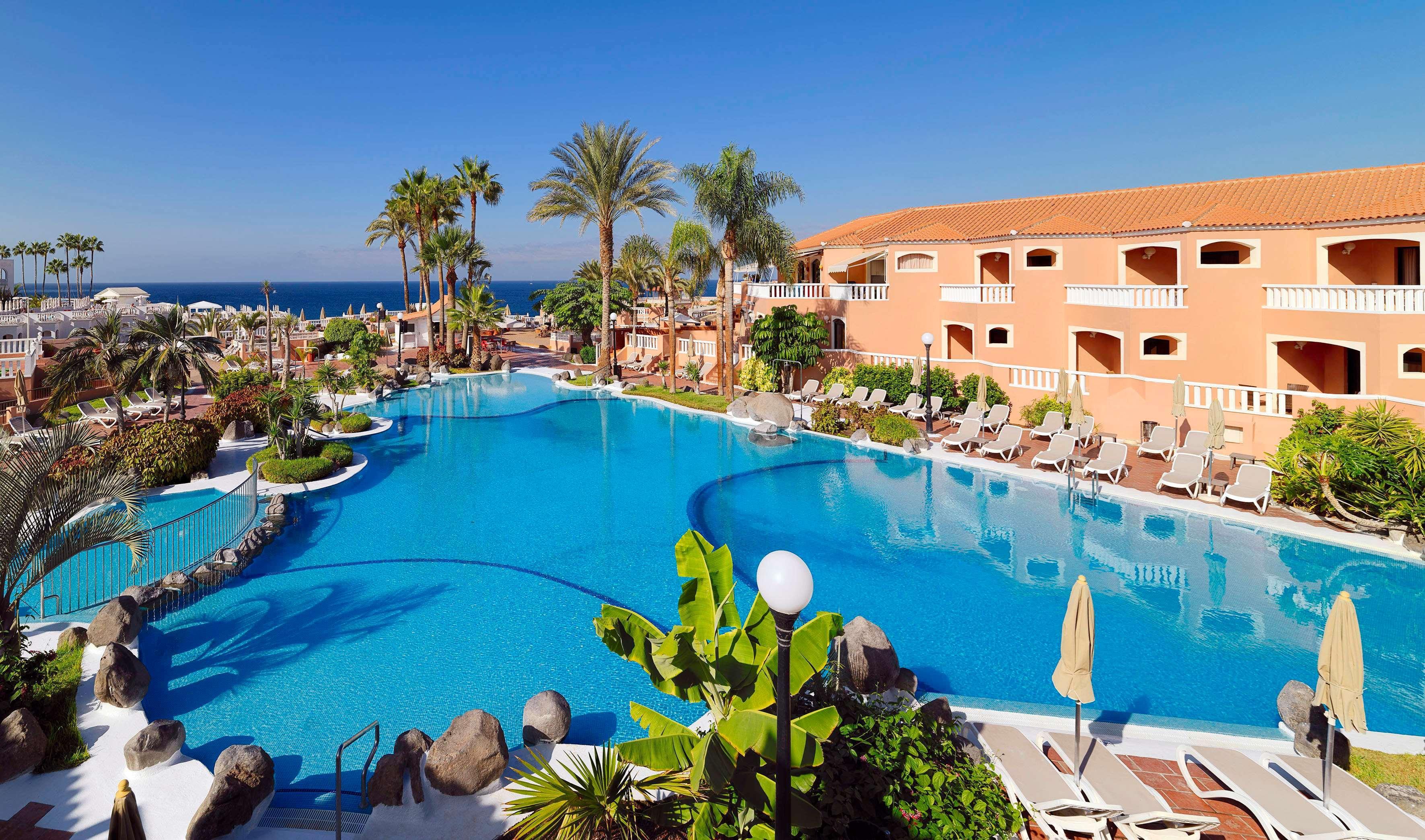 Sol Sun Beach Apartamentos Costa Adeje  Exterior photo