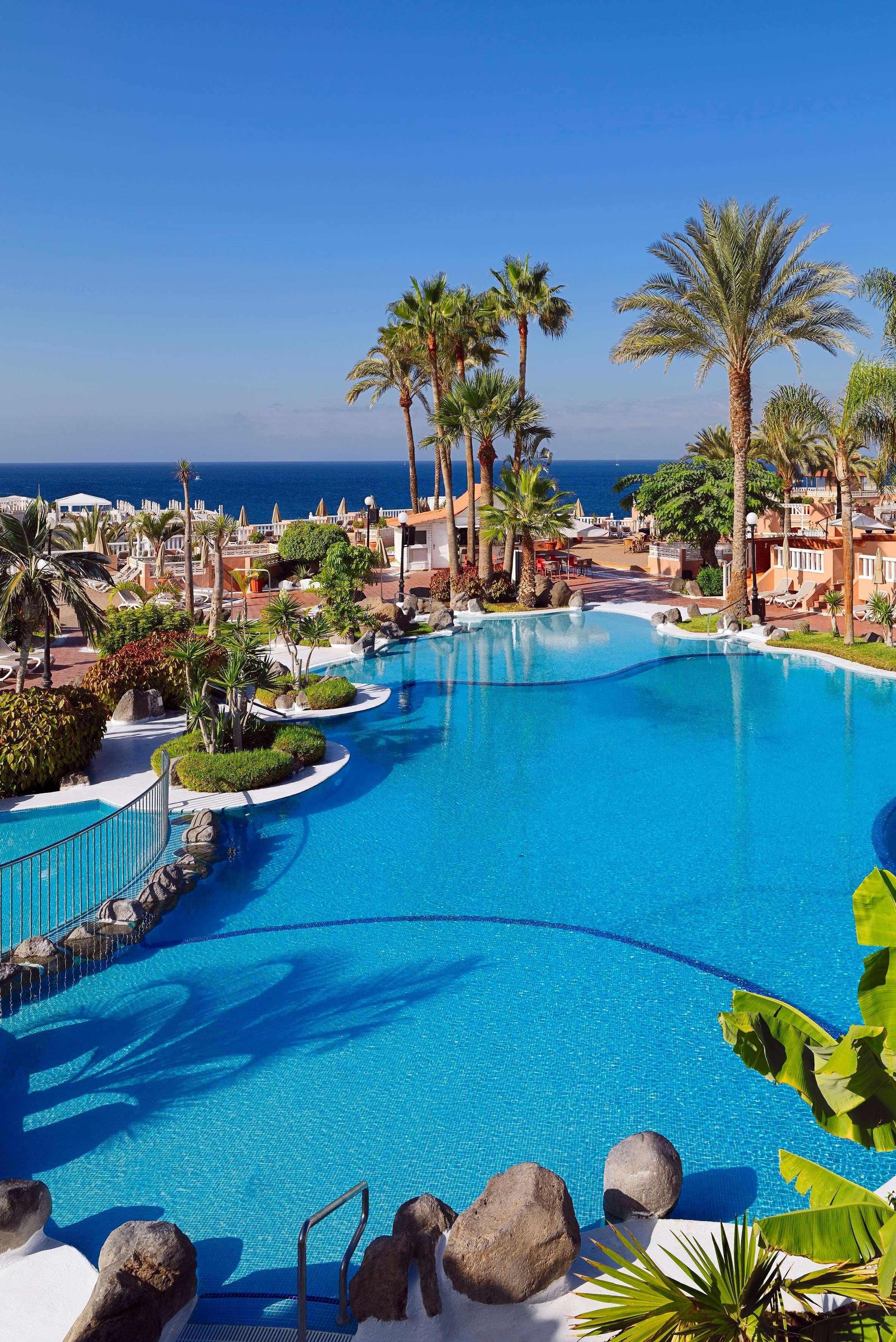 Sol Sun Beach Apartamentos Costa Adeje  Exterior photo