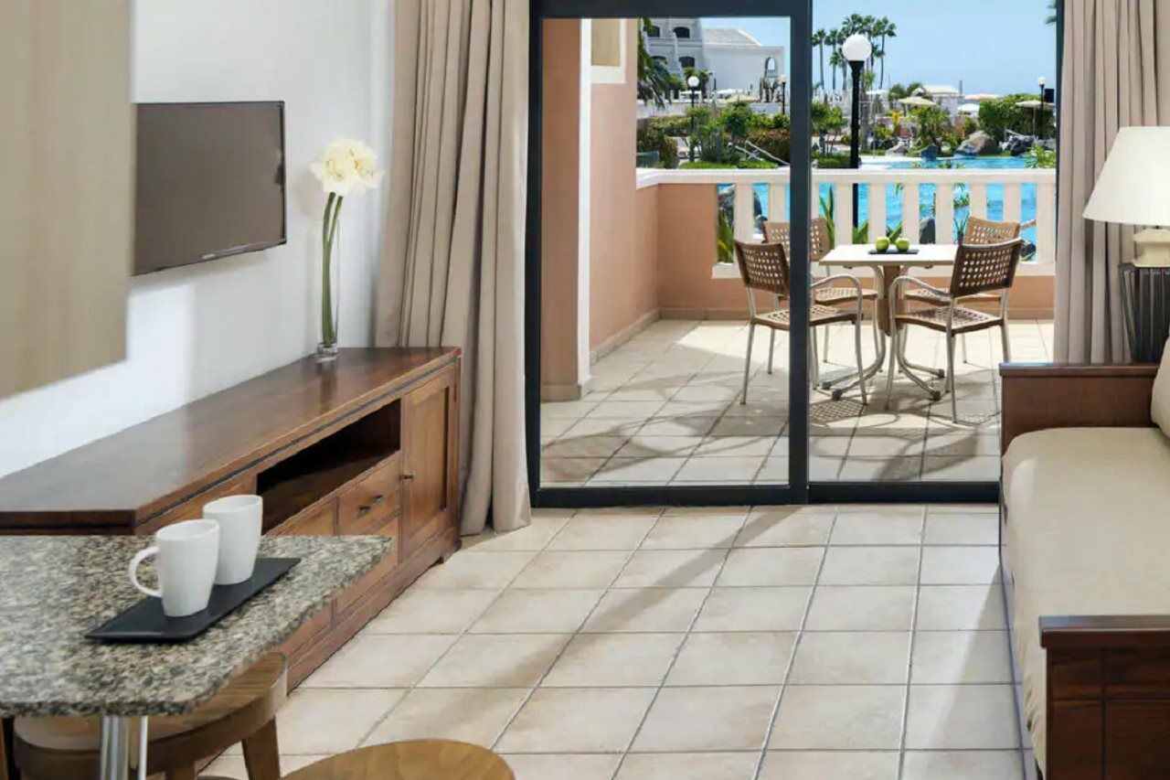 Sol Sun Beach Apartamentos Costa Adeje  Exterior photo