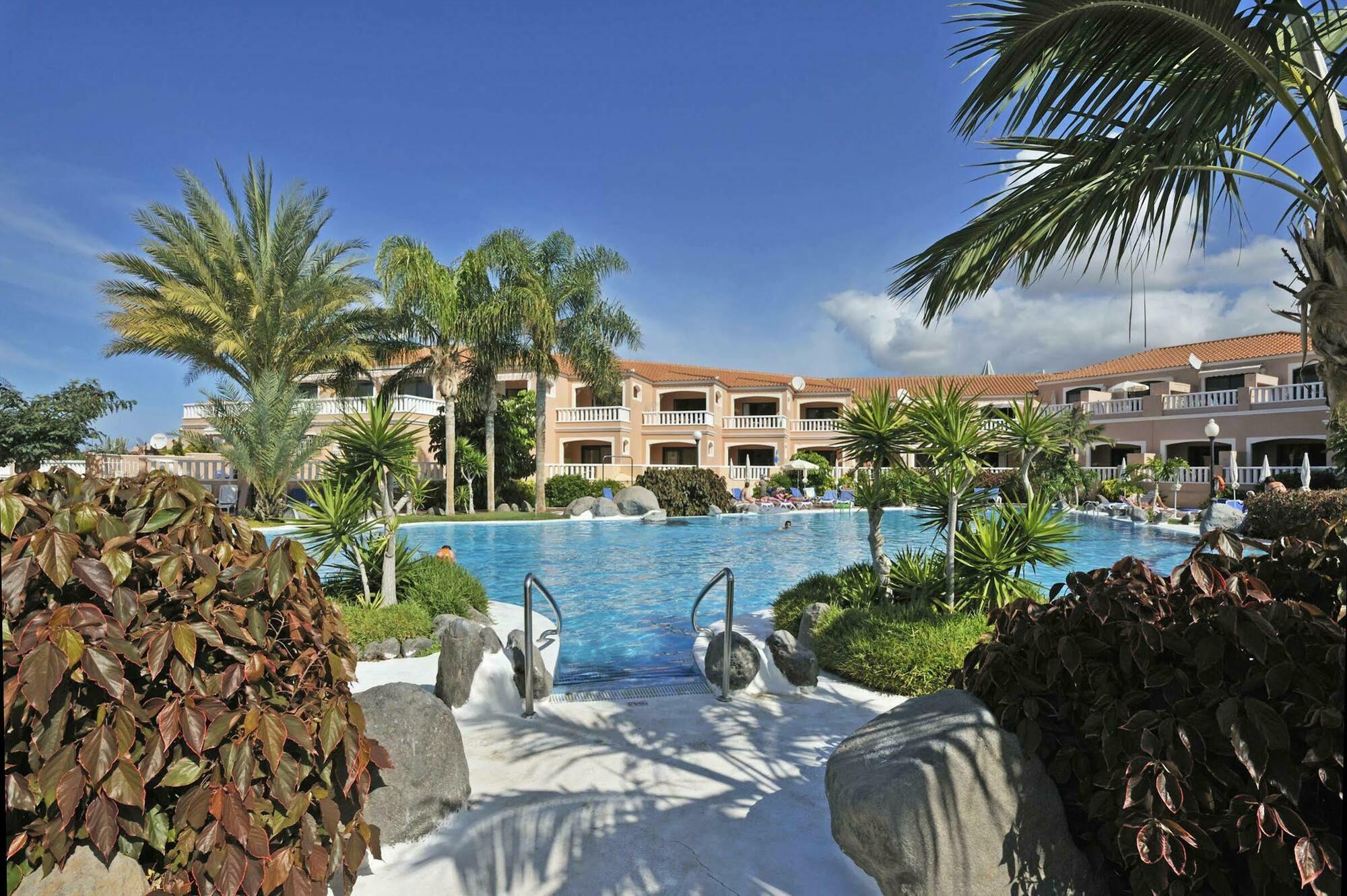Sol Sun Beach Apartamentos Costa Adeje  Exterior photo